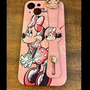 Minnie Mouse iPhone 13 Case